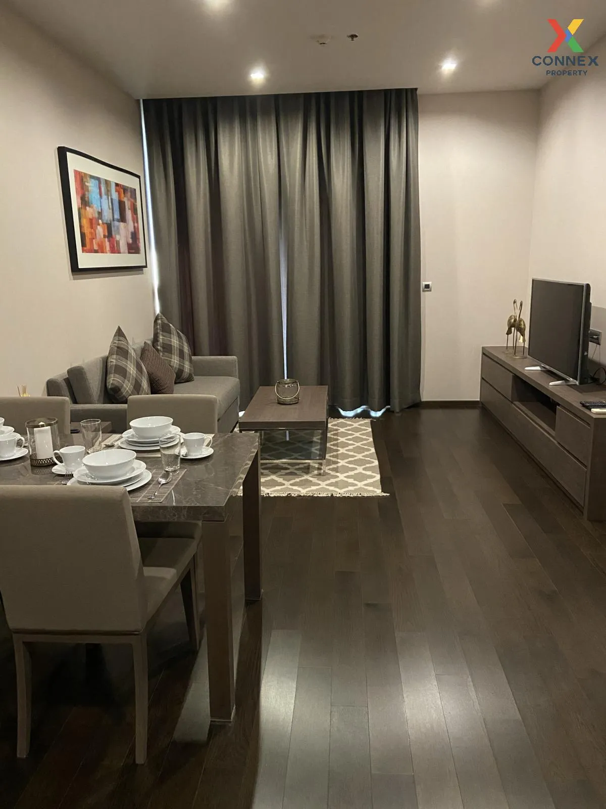 For Sale Condo , The XXXIX by Sansiri , BTS-Phrom Phong , Khlong  2