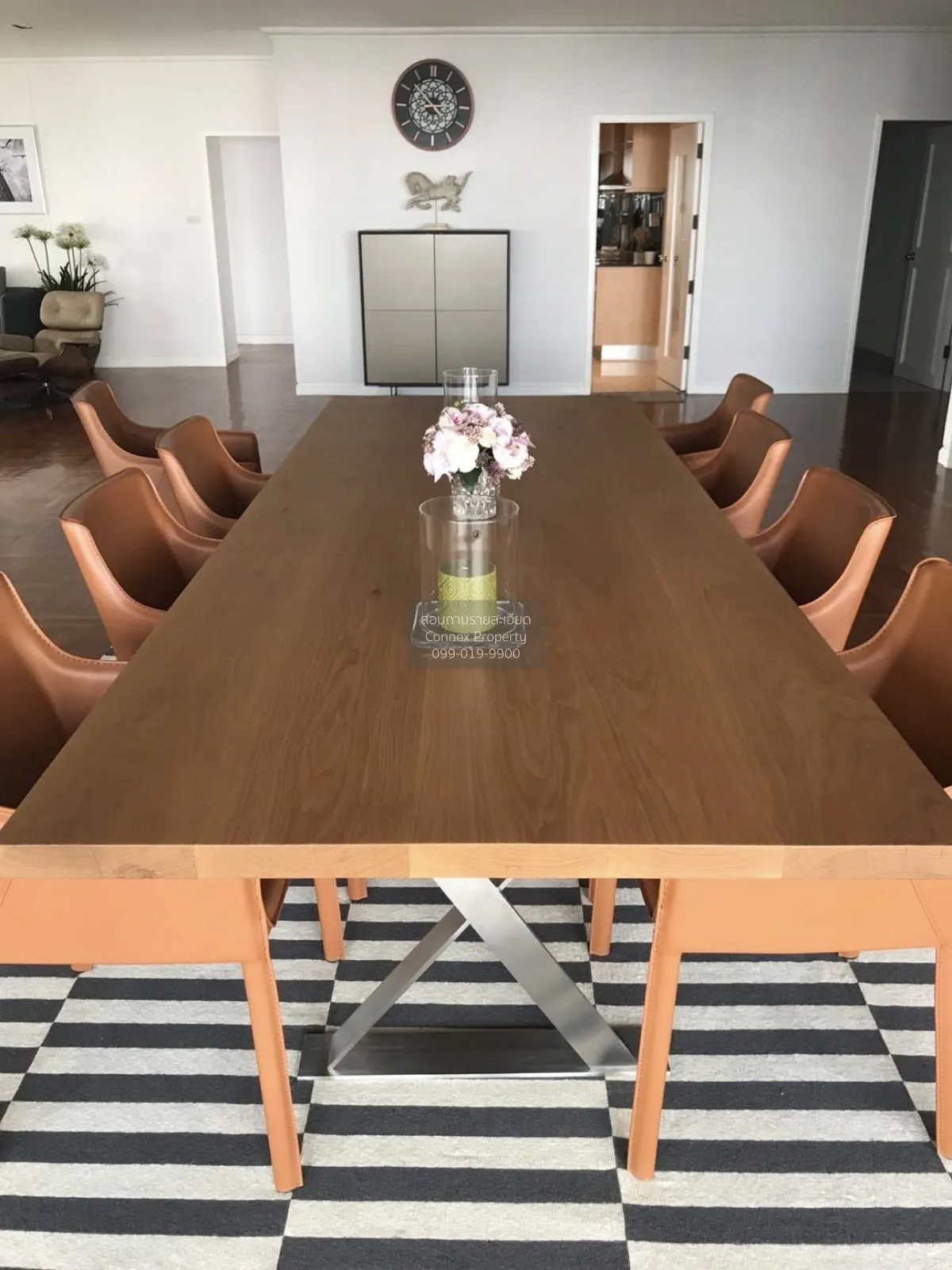 เช่าคอนโด  ทาวเวอร์ พาร์ค BTS-นานา คลองเตยเหนือ เขต วัฒนา กรุงเทพ 4