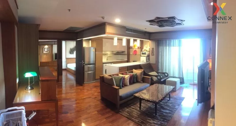 เช่าคอนโด  เออร์บาน่า หลังสวน BTS-ชิดลม ลุมพินี เขต ปทุมวัน กรุงเ 2