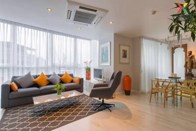 เช่าคอนโด  เออร์บาน่า หลังสวน BTS-ชิดลม ลุมพินี เขต ปทุมวัน กรุงเ 1