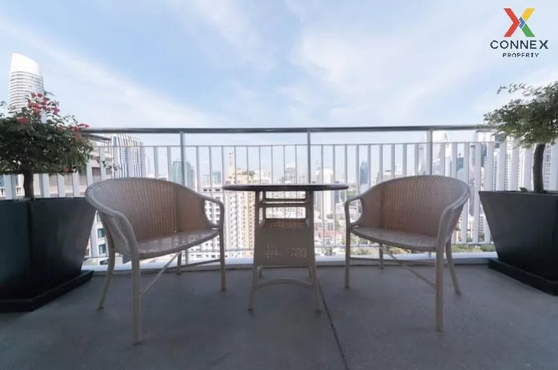 เช่าคอนโด  เออร์บาน่า หลังสวน BTS-ชิดลม ลุมพินี เขต ปทุมวัน กรุงเ