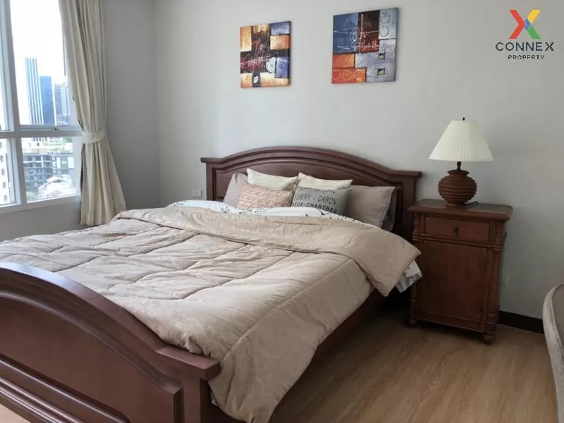 เช่าคอนโด  เออร์บาน่า หลังสวน BTS-ชิดลม ลุมพินี เขต ปทุมวัน กรุงเ 4