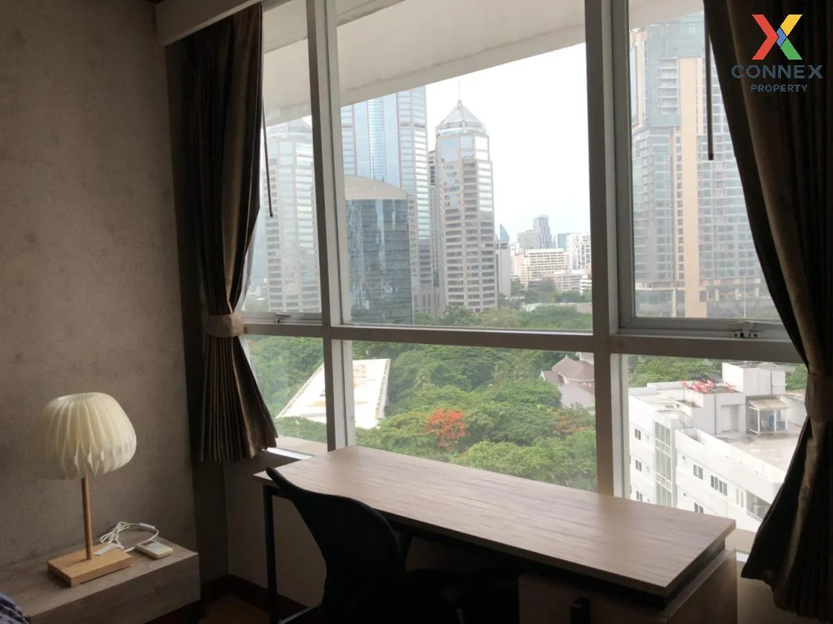 FOR RENT condo , Urbana Langsuan , BTS-Chit Lom , Lumpini , Pathu
