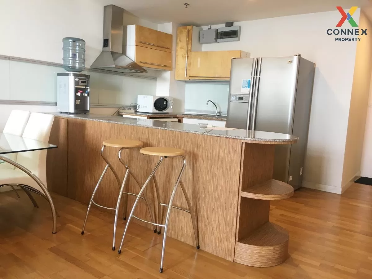 เช่าคอนโด  เออร์บาน่า สาทร BTS-ช่องนนทรี ทุ่งมหาเมฆ เขต สาทร กรุง 3