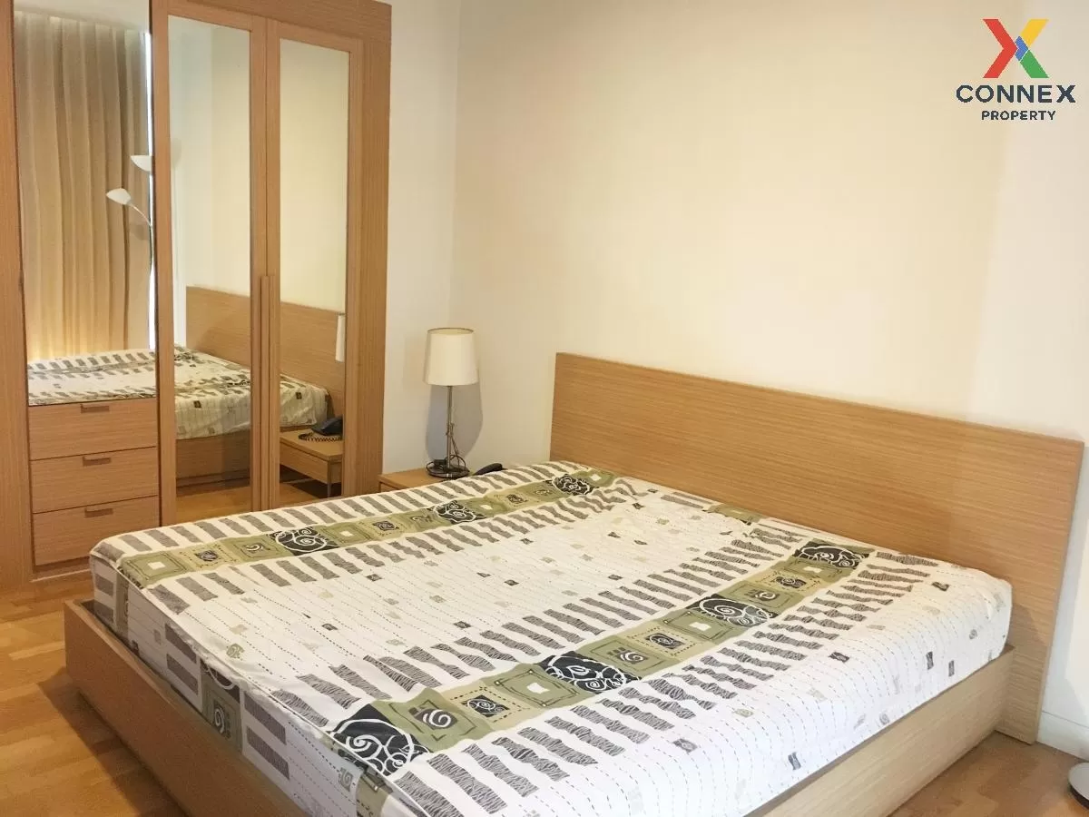 เช่าคอนโด  เออร์บาน่า สาทร BTS-ช่องนนทรี ทุ่งมหาเมฆ เขต สาทร กรุง 4