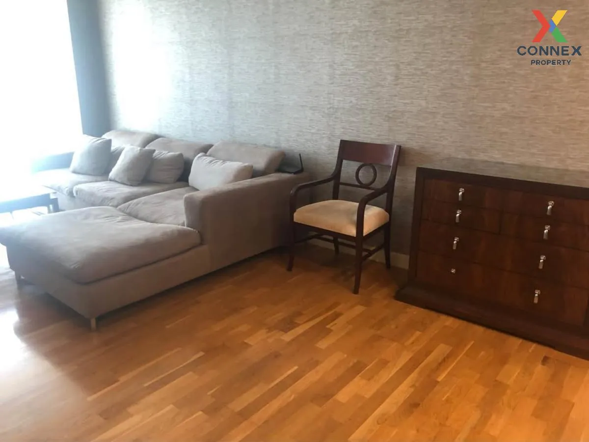 เช่าคอนโด  เออร์บาน่า สาทร BTS-ช่องนนทรี ทุ่งมหาเมฆ เขต สาทร กรุง 4