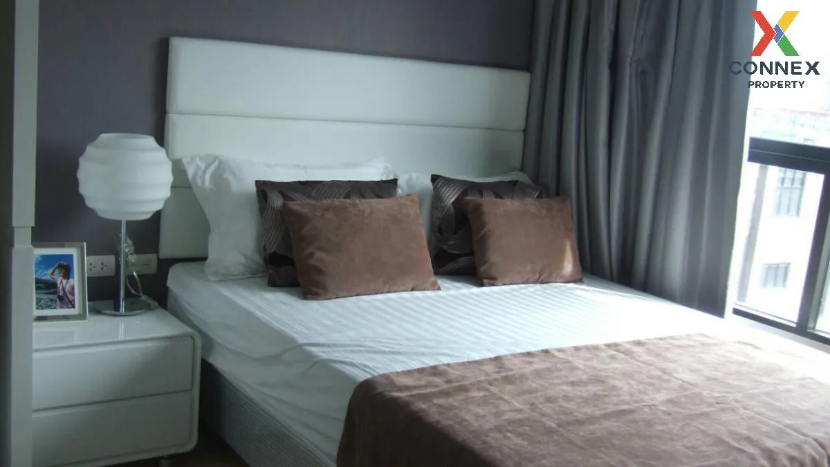 เช่าคอนโด  เออร์บาโน่ แอบโซลูท สาทร-ตากสิน BTS-กรุงธนบุรี คลองต้น 4