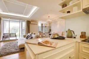 FOR RENT condo , Via 31 , Khlong Toei Nuea , Watthana , Bangkok , CX-71374