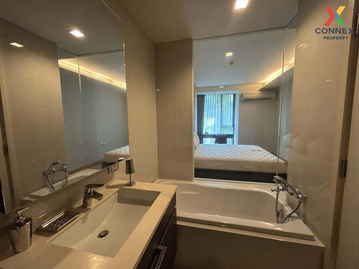 For Rent Condo , Via 49 , BTS-Phrom Phong , Khlong Tan Nuea , Wat