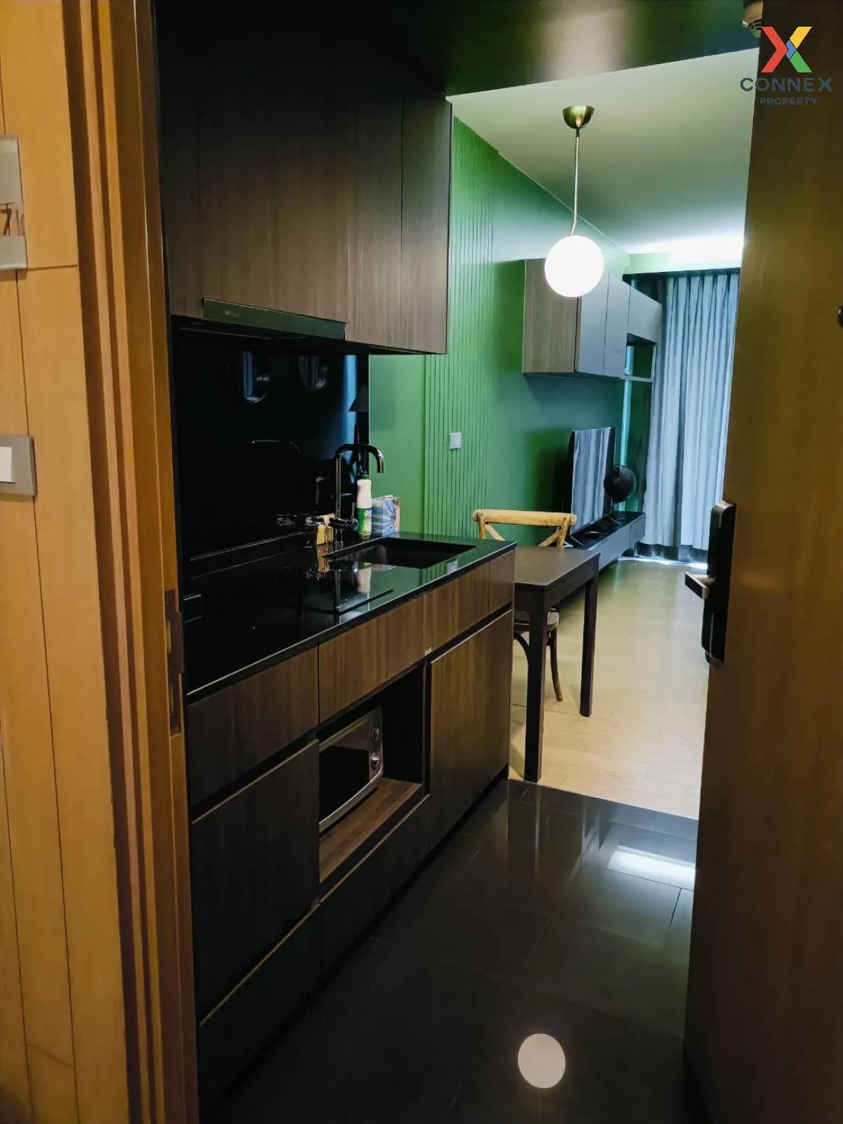 เช่าคอนโด  เวีย 49 BTS-พร้อมพงษ์ คลองตันเหนือ เขต วัฒนา กรุงเทพ C 4