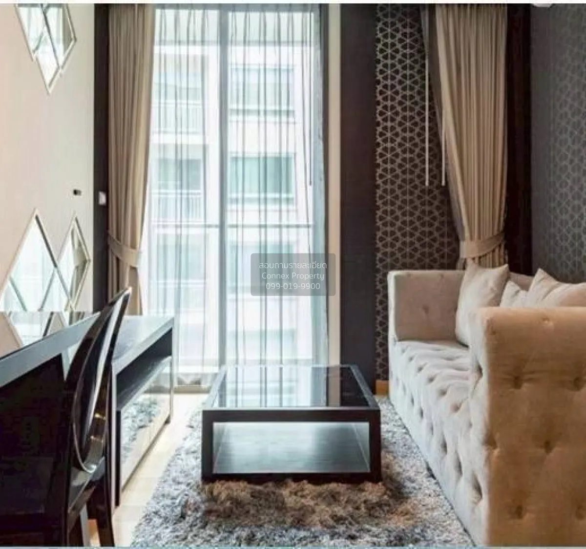 For Rent Condo , Via 49 , BTS-Phrom Phong , Khlong Tan Nuea , Wat 1