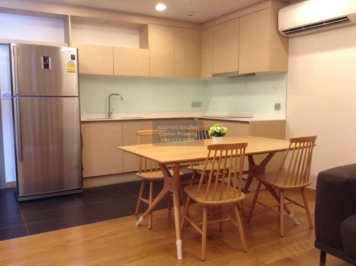 เช่าคอนโด  เวีย โบทานี BTS-พร้อมพงษ์ คลองเตยเหนือ เขต วัฒนา กรุงเ 2