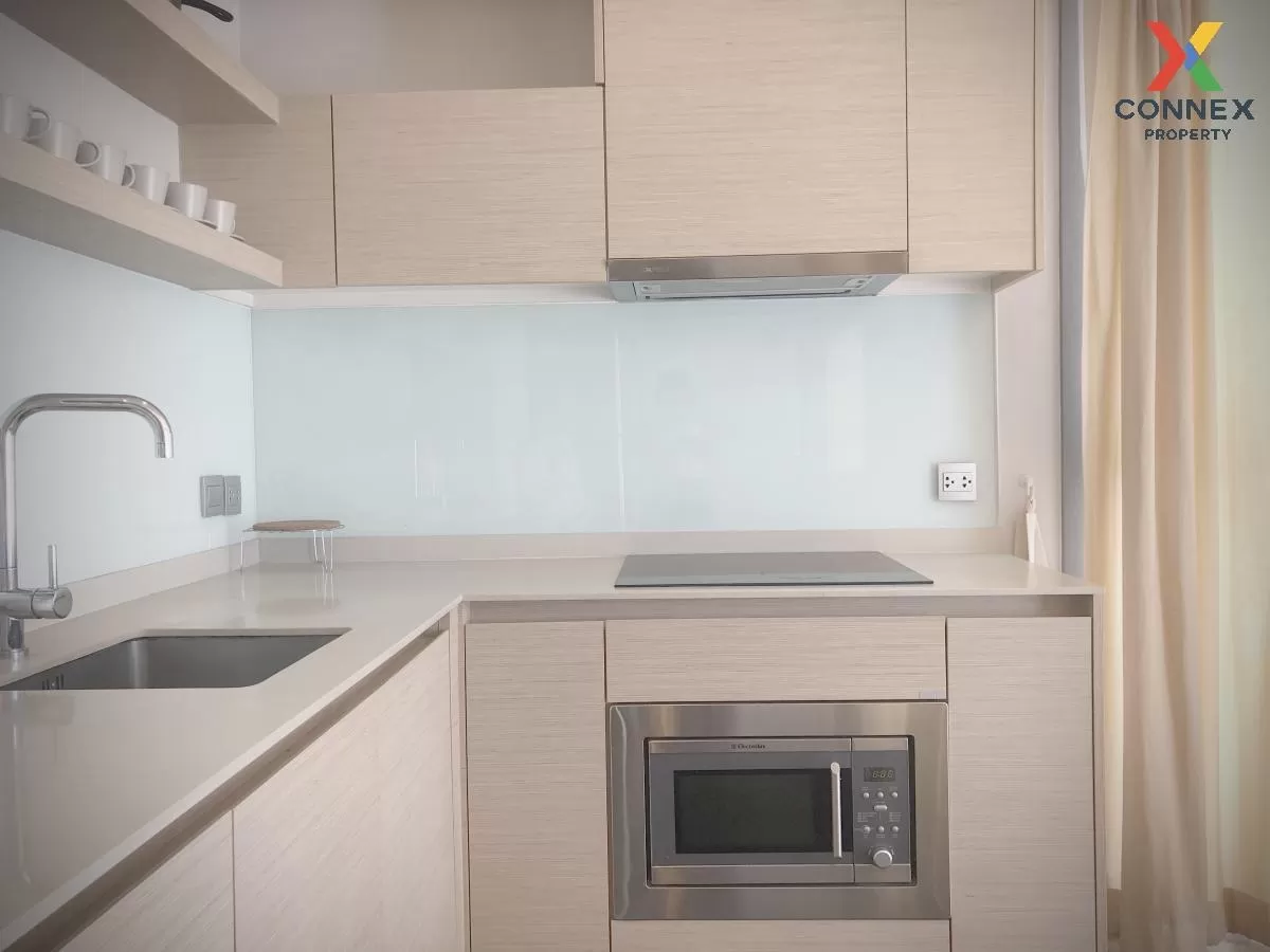 For Rent Condo , Via Botani , BTS-Phrom Phong , Khlong Toei Nuea  3