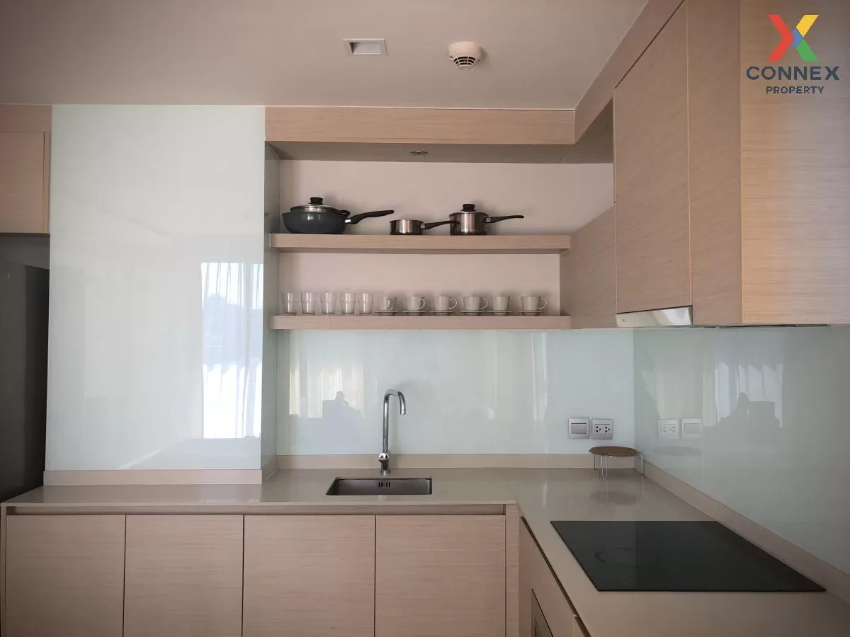 For Rent Condo , Via Botani , BTS-Phrom Phong , Khlong Toei Nuea  4