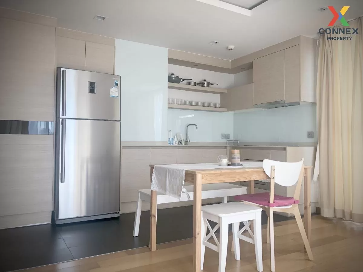 For Rent Condo , Via Botani , BTS-Phrom Phong , Khlong Toei Nuea 