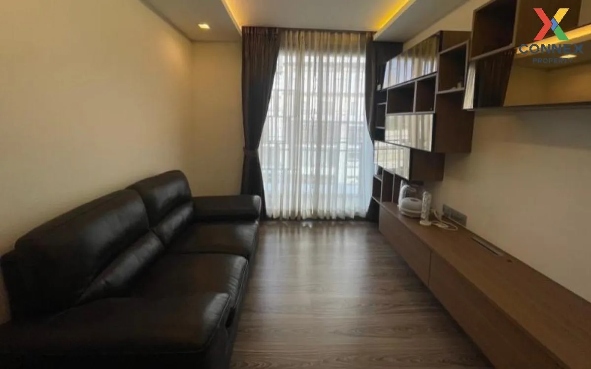 FOR RENT condo , Via Botani , BTS-Phrom Phong , Khlong Toei Nuea  1