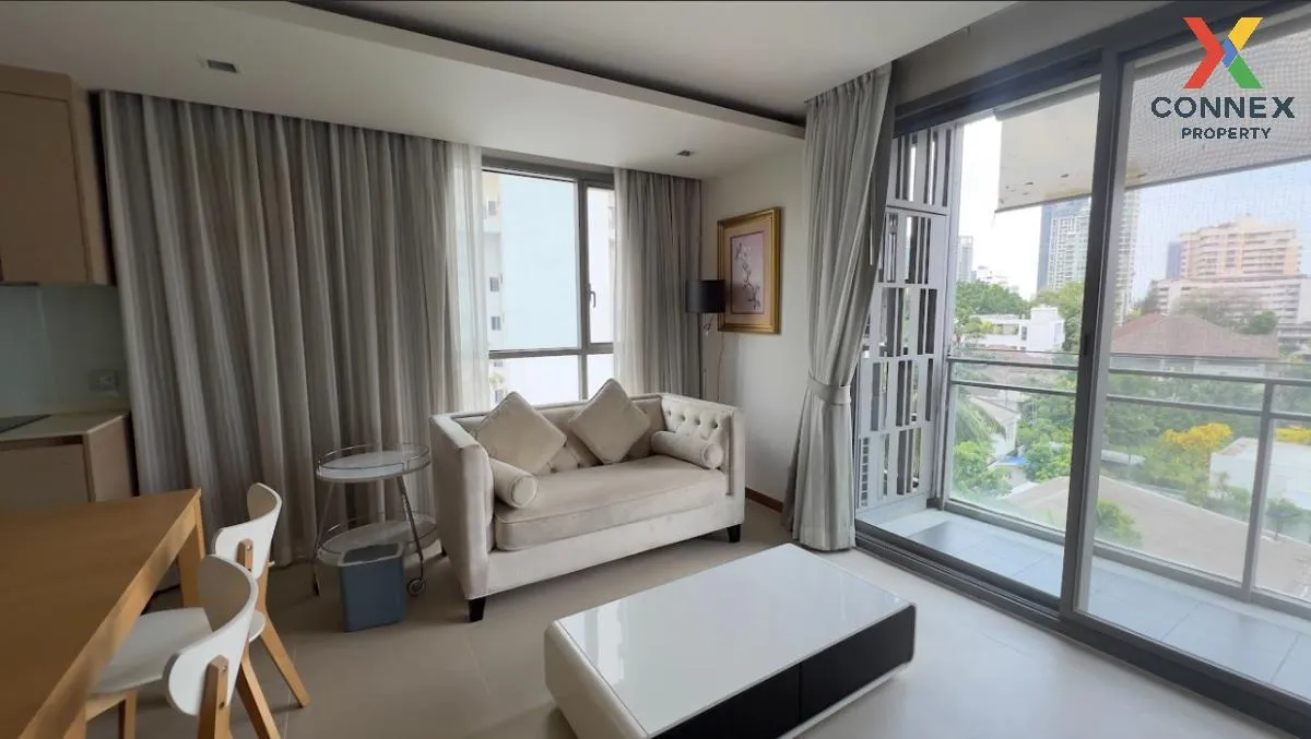 For Rent Condo , Via Botani , BTS-Phrom Phong , Khlong Toei Nuea  1