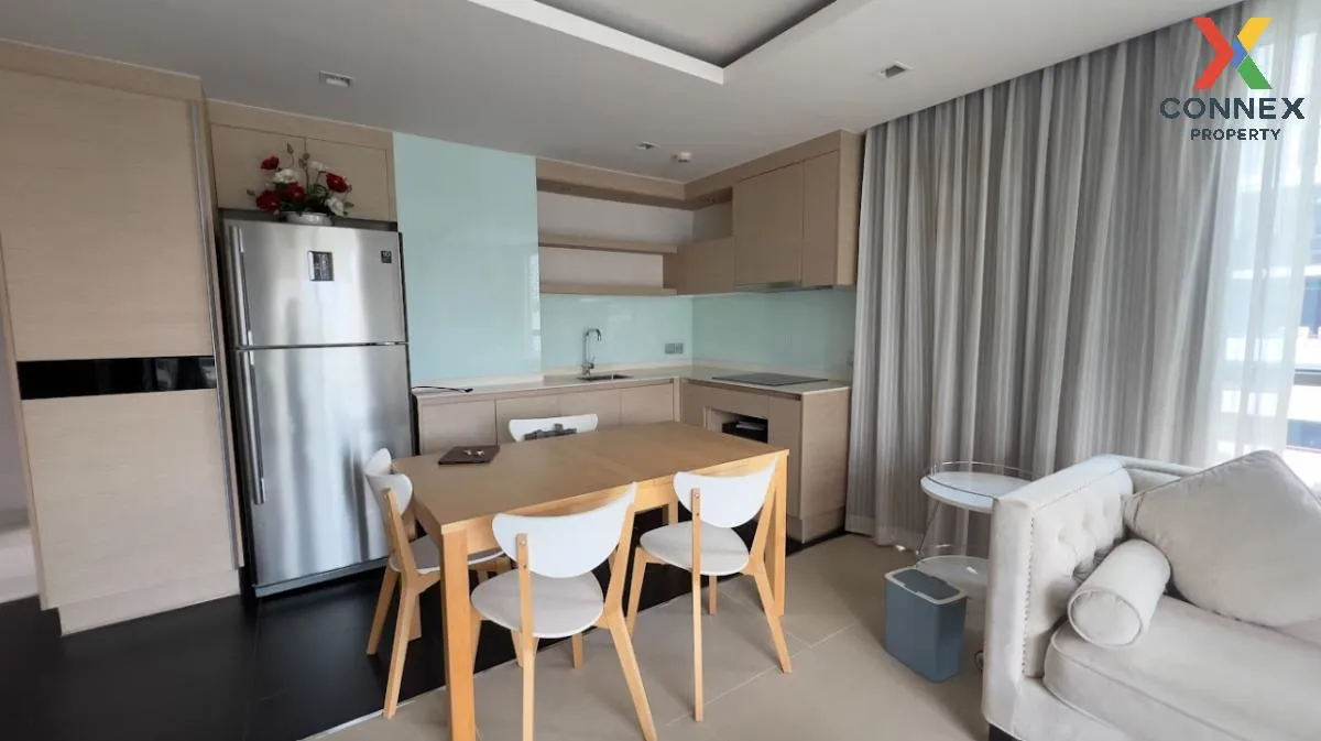 For Rent Condo , Via Botani , BTS-Phrom Phong , Khlong Toei Nuea  3