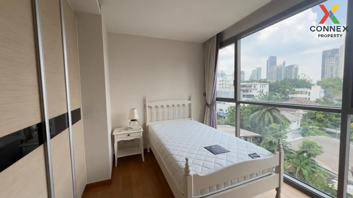 For Rent Condo , Via Botani , BTS-Phrom Phong , Khlong Toei Nuea  4