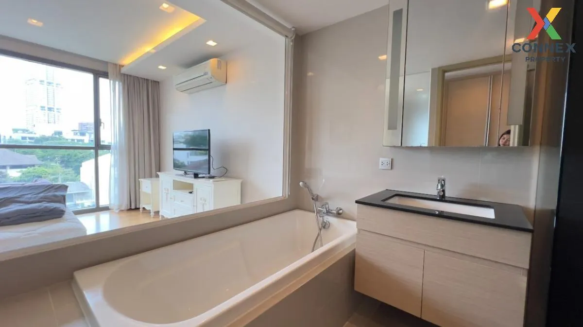 For Rent Condo , Via Botani , BTS-Phrom Phong , Khlong Toei Nuea 