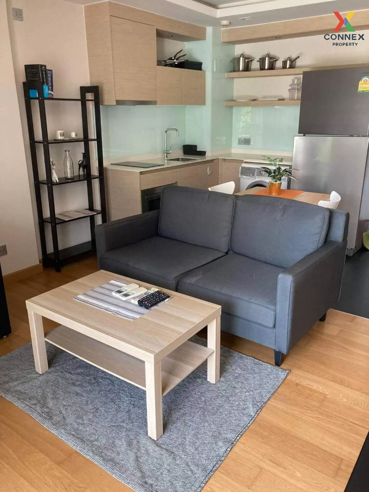 เช่าคอนโด  เวีย โบทานี BTS-พร้อมพงษ์ คลองเตยเหนือ เขต วัฒนา กรุงเ 1