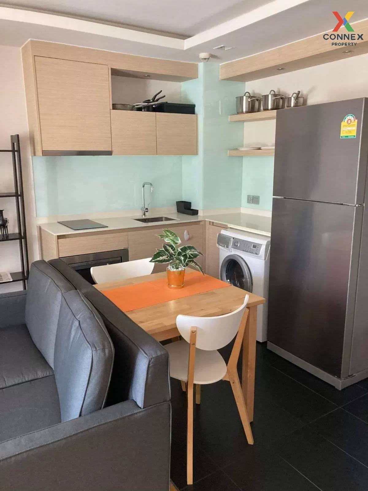 เช่าคอนโด  เวีย โบทานี BTS-พร้อมพงษ์ คลองเตยเหนือ เขต วัฒนา กรุงเ 3