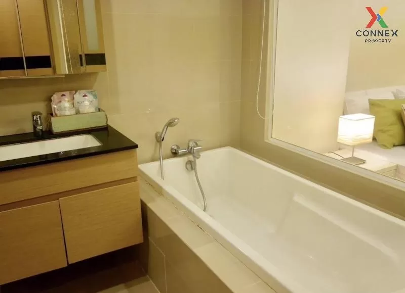 FOR RENT condo , Via Botani , BTS-Phrom Phong , Khlong Toei Nuea  4