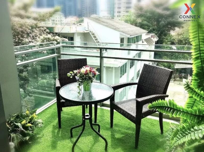 FOR RENT condo , Via Botani , BTS-Phrom Phong , Khlong Toei Nuea 