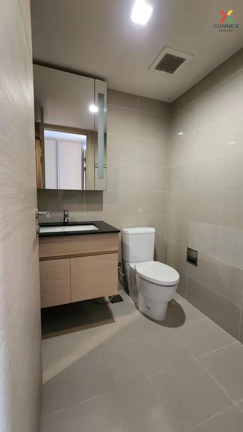 เช่าคอนโด  เวีย โบทานี BTS-พร้อมพงษ์ คลองเตยเหนือ เขต วัฒนา กรุงเ