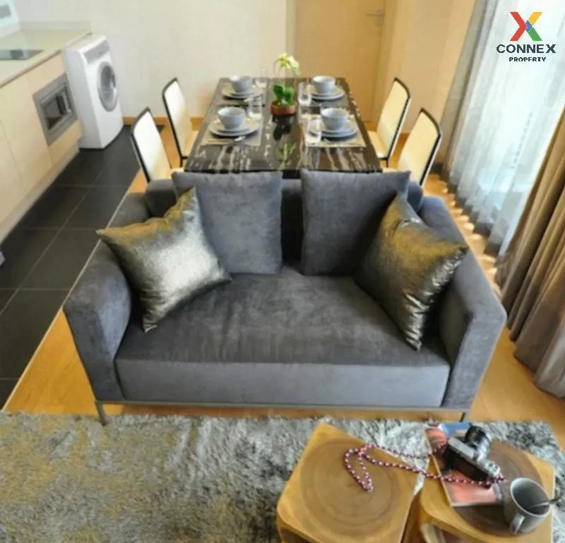 ขายคอนโด  เวีย โบทานี BTS-พร้อมพงษ์ คลองเตยเหนือ เขต วัฒนา กรุงเท 4