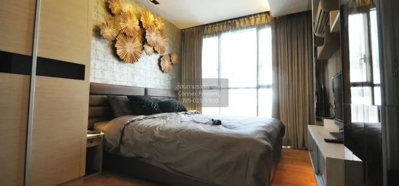 FOR RENT condo , Via Botani , BTS-Phrom Phong , Khlong Toei Nuea  1