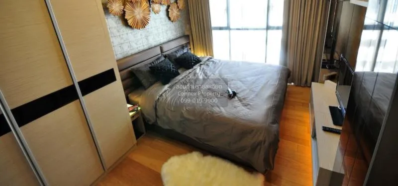 FOR RENT condo , Via Botani , BTS-Phrom Phong , Khlong Toei Nuea  2
