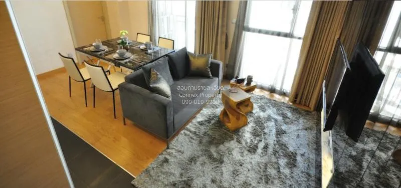 FOR RENT condo , Via Botani , BTS-Phrom Phong , Khlong Toei Nuea  3