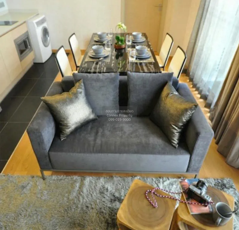 FOR RENT condo , Via Botani , BTS-Phrom Phong , Khlong Toei Nuea  4