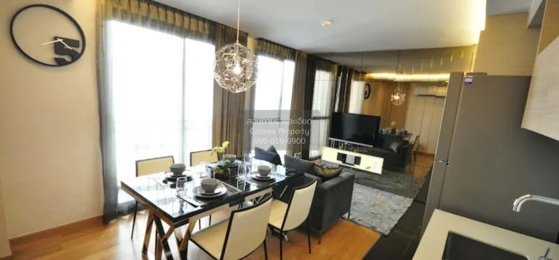 FOR RENT condo , Via Botani , BTS-Phrom Phong , Khlong Toei Nuea 