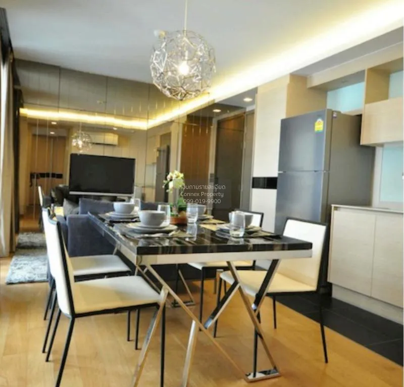 FOR RENT condo , Via Botani , BTS-Phrom Phong , Khlong Toei Nuea 