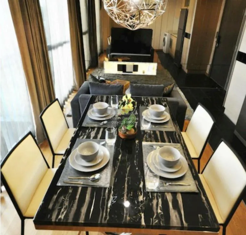 FOR RENT condo , Via Botani , BTS-Phrom Phong , Khlong Toei Nuea 