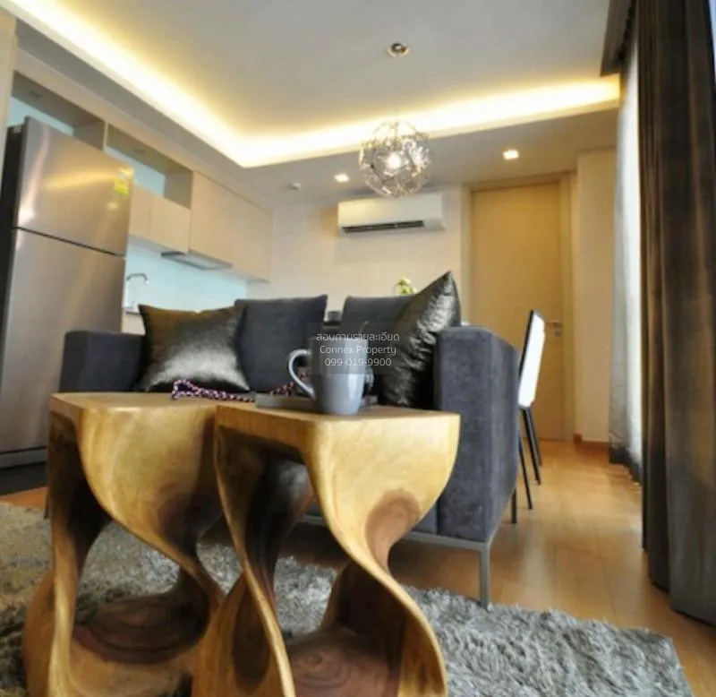 FOR RENT condo , Via Botani , BTS-Phrom Phong , Khlong Toei Nuea 