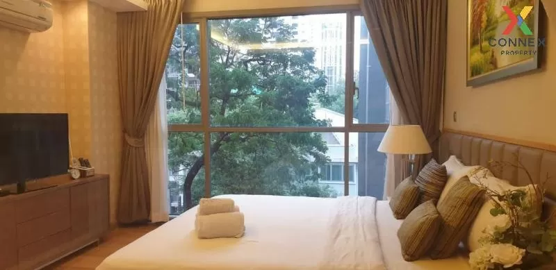 FOR RENT condo , Via Botani , BTS-Phrom Phong , Khlong Toei Nuea  4