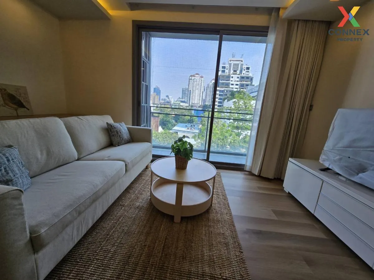 เช่าคอนโด  เวีย โบทานี BTS-พร้อมพงษ์ คลองเตยเหนือ เขต วัฒนา กรุงเ 1