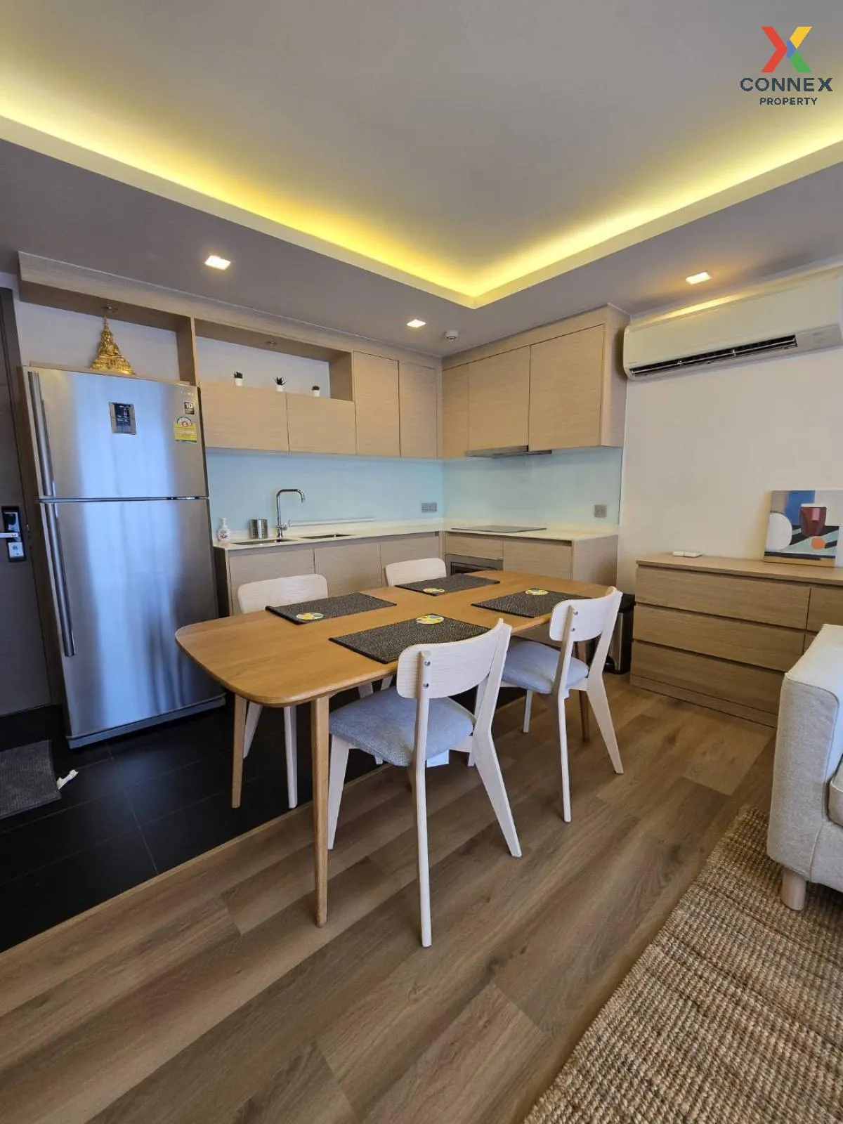 เช่าคอนโด  เวีย โบทานี BTS-พร้อมพงษ์ คลองเตยเหนือ เขต วัฒนา กรุงเ 3