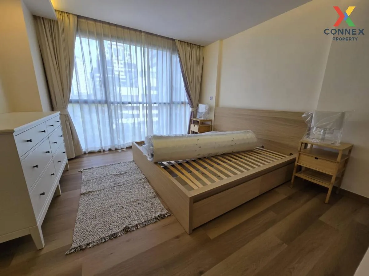 เช่าคอนโด  เวีย โบทานี BTS-พร้อมพงษ์ คลองเตยเหนือ เขต วัฒนา กรุงเ 4