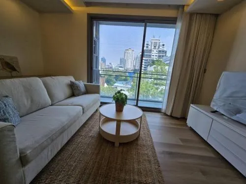 เช่าคอนโด  เวีย โบทานี BTS-พร้อมพงษ์ คลองเตยเหนือ เขต วัฒนา กรุงเทพ CX-71548