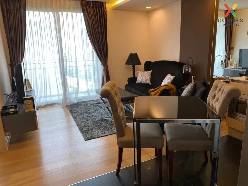 FOR RENT condo , Via Botani , BTS-Phrom Phong , Khlong Toei Nuea  1