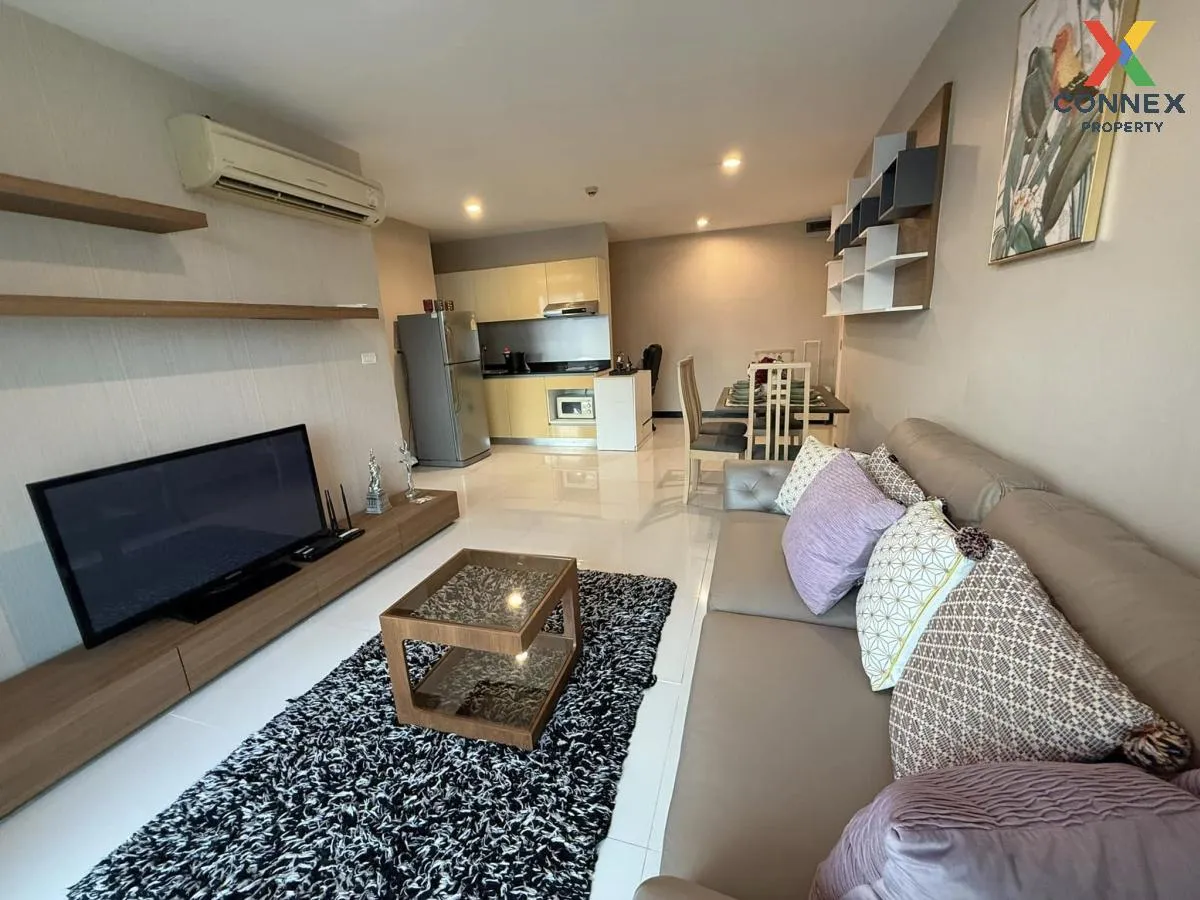 เช่าคอนโด  โว๊ค สุขุมวิท 16 MRT-ศูนย์การประชุมแห่งชาติสิริกิติ์ ค 3