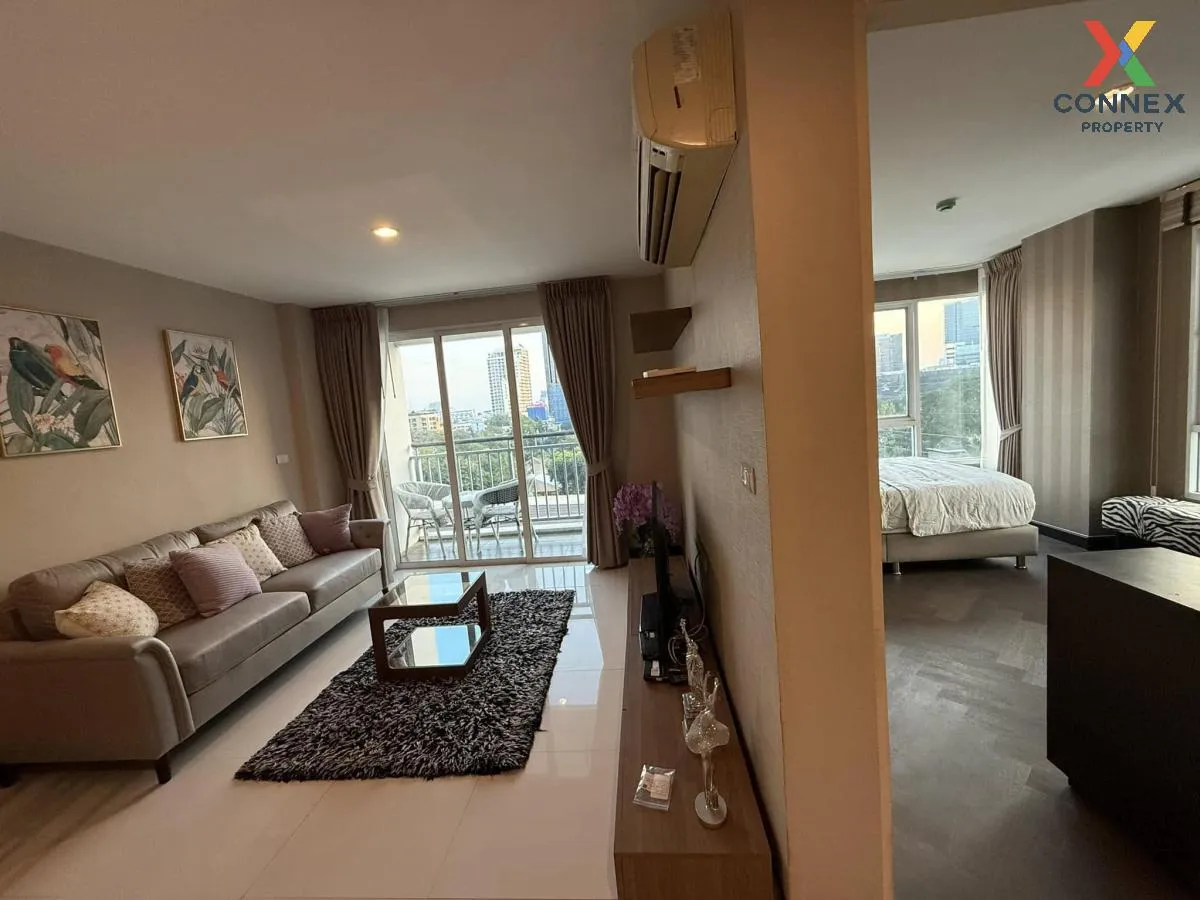 เช่าคอนโด  โว๊ค สุขุมวิท 16 MRT-ศูนย์การประชุมแห่งชาติสิริกิติ์ ค 4