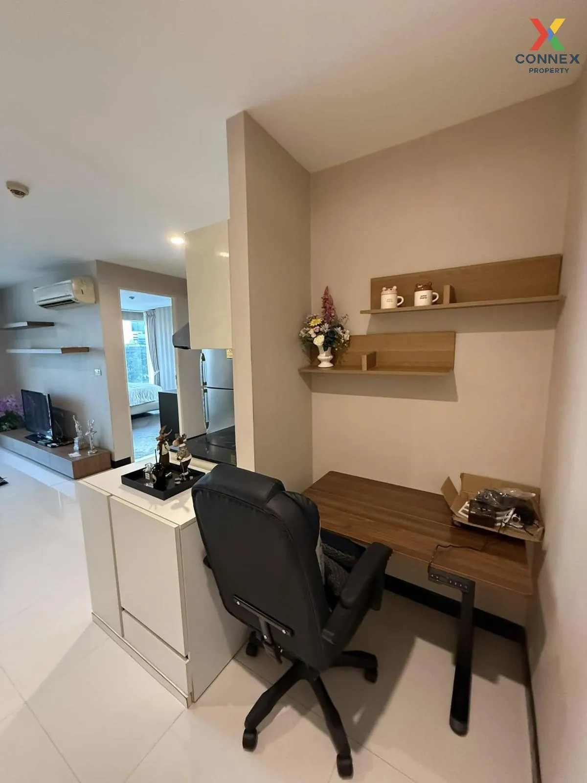 เช่าคอนโด  โว๊ค สุขุมวิท 16 MRT-ศูนย์การประชุมแห่งชาติสิริกิติ์ ค