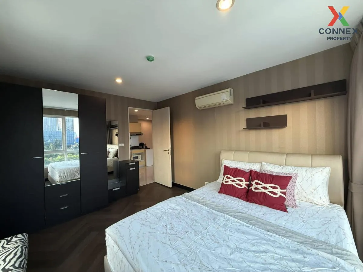 เช่าคอนโด  โว๊ค สุขุมวิท 16 MRT-ศูนย์การประชุมแห่งชาติสิริกิติ์ ค