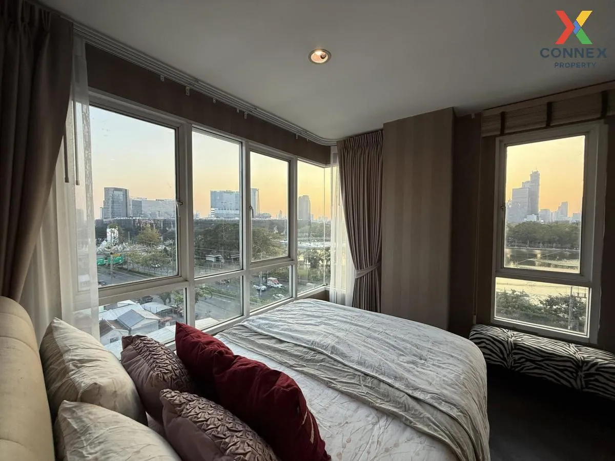 เช่าคอนโด  โว๊ค สุขุมวิท 16 MRT-ศูนย์การประชุมแห่งชาติสิริกิติ์ ค