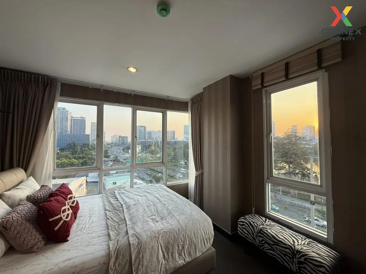 เช่าคอนโด  โว๊ค สุขุมวิท 16 MRT-ศูนย์การประชุมแห่งชาติสิริกิติ์ ค